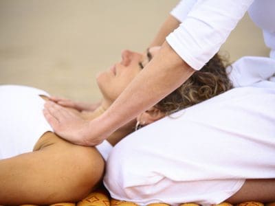 Thaise massage is energetisch lichaamswerk