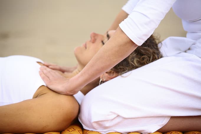 Thaise massage is energetisch lichaamswerk